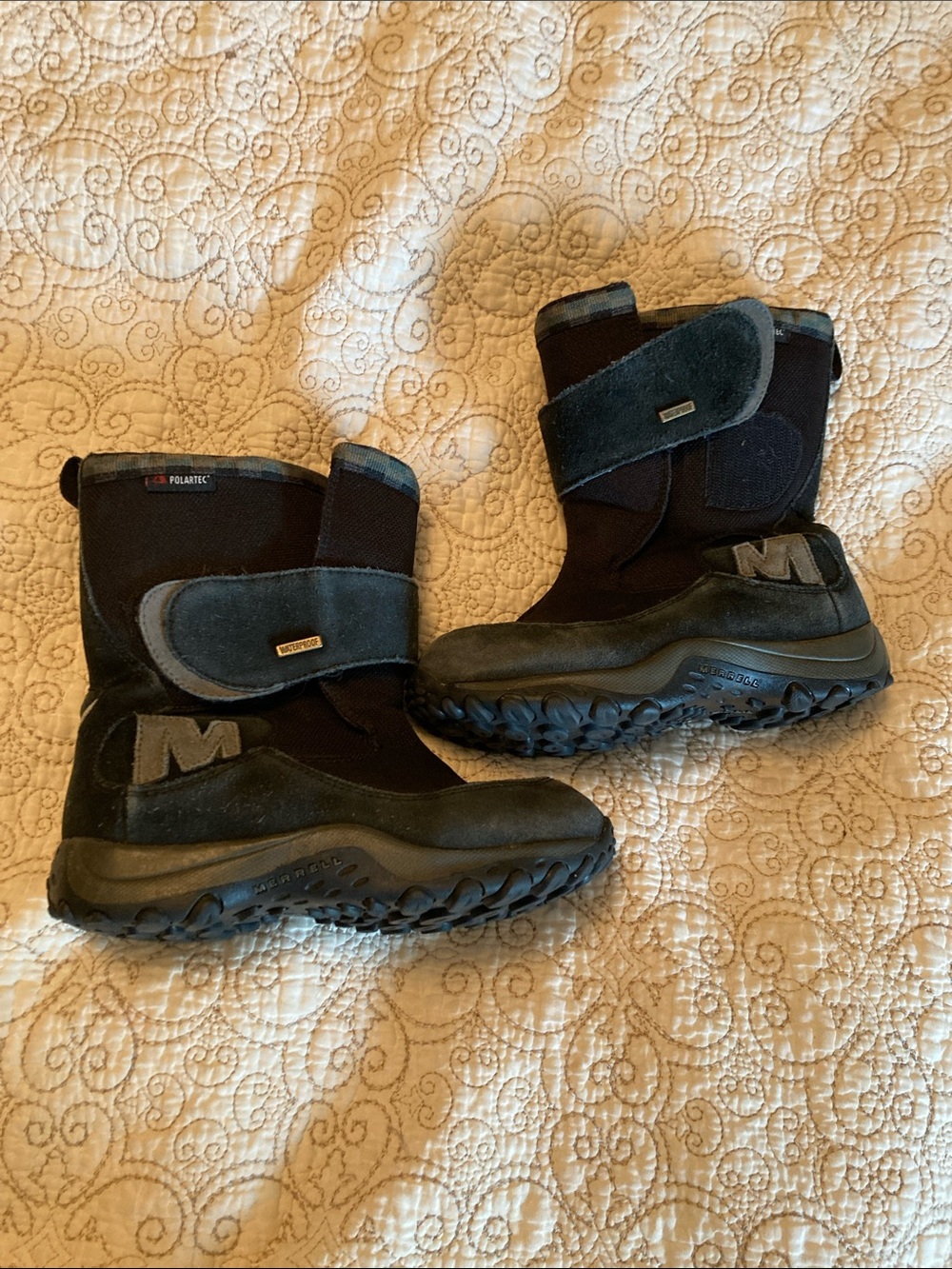 Merrell snow boots